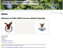 Tablet Screenshot of 3557.bcfoe.com